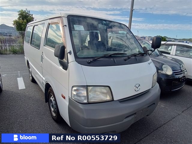 2015 Mazda Bongo