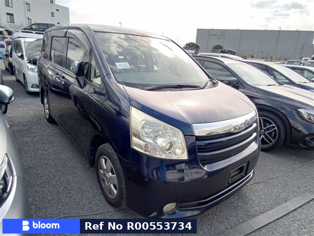 2009 Toyota Noah