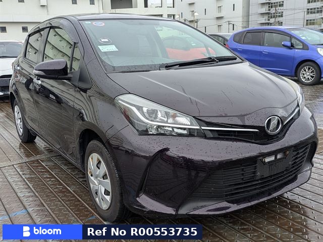 2016 Toyota Vitz