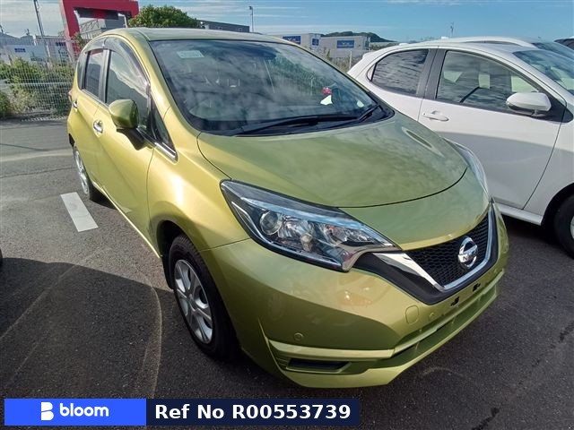 2018 Nissan Note