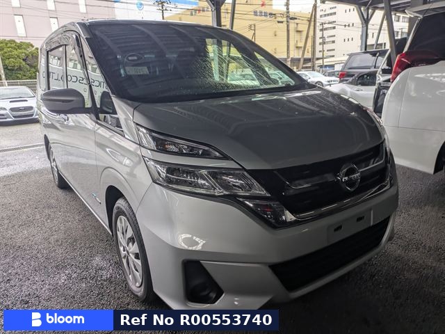 2017 Nissan Serena