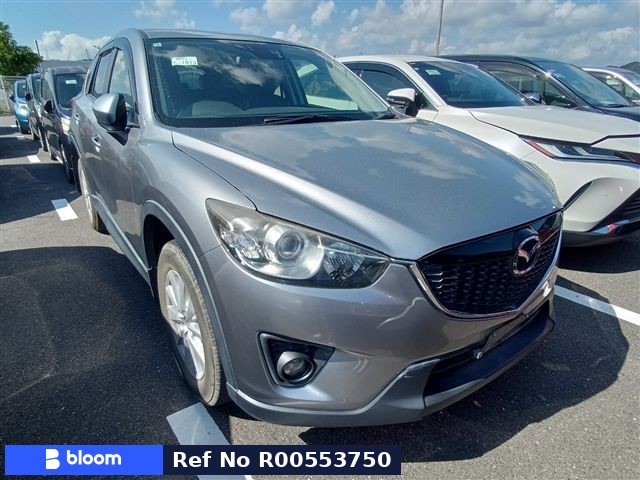 2012 Mazda CX-5