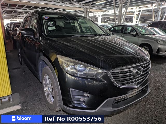 2015 Mazda CX-5