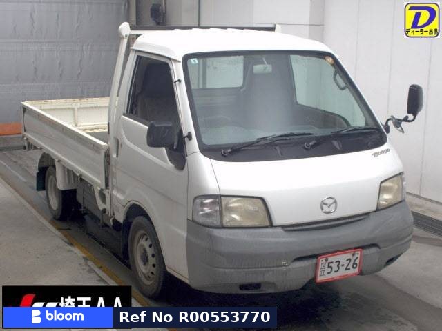 2003 Mazda Bongo T