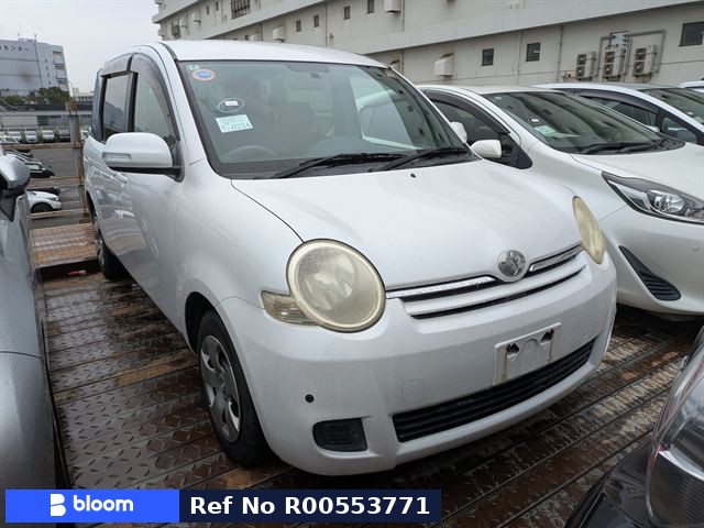 2008 Toyota Sienta