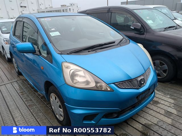 2008 Honda FIT