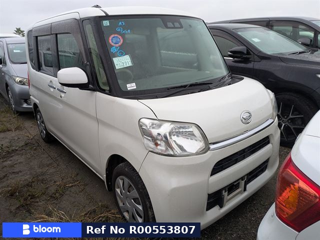 2017 Daihatsu Tanto