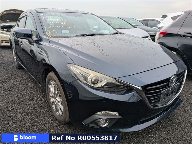 2013 Mazda Axela HV
