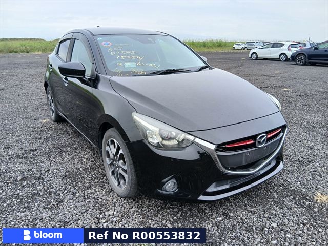 2016 Mazda Demio