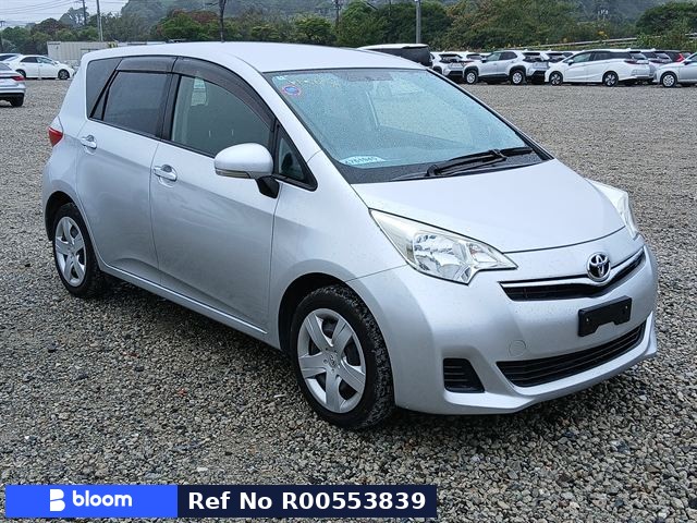 2012 Toyota Ractis