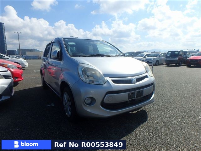 2015 Toyota Passo