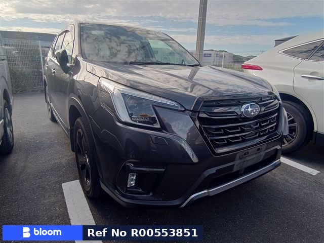 2022 Subaru Forester