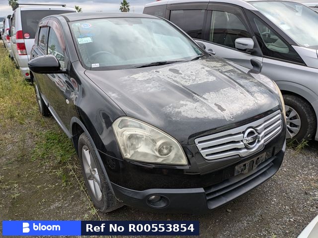 2009 Nissan Dualis