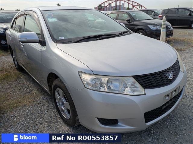 2009 Toyota Allion