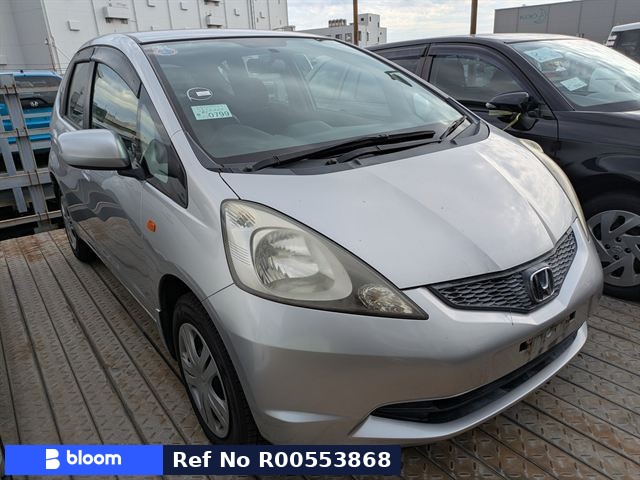 2009 Honda FIT
