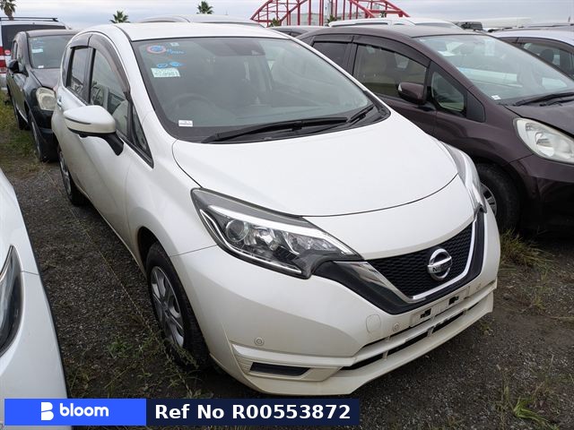 2019 Nissan Note