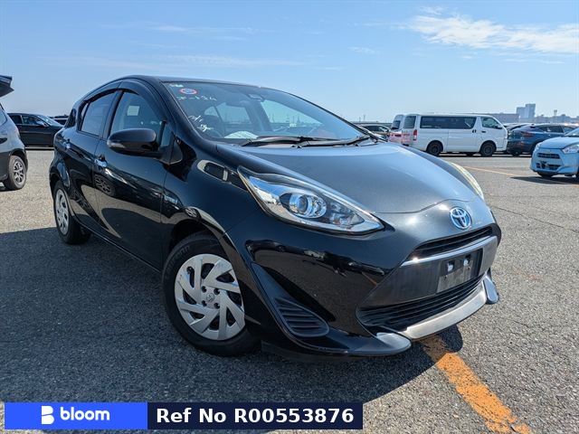2017 Toyota Aqua
