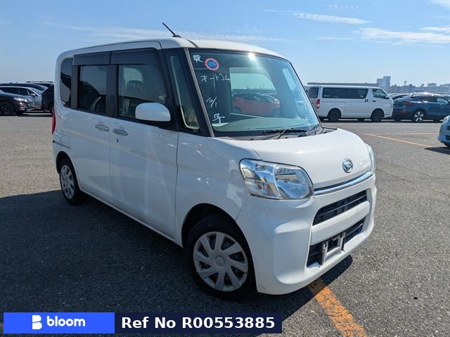 2017 Daihatsu Tanto