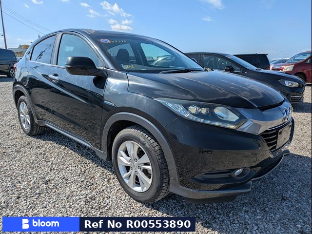2014 Honda Vezel HV