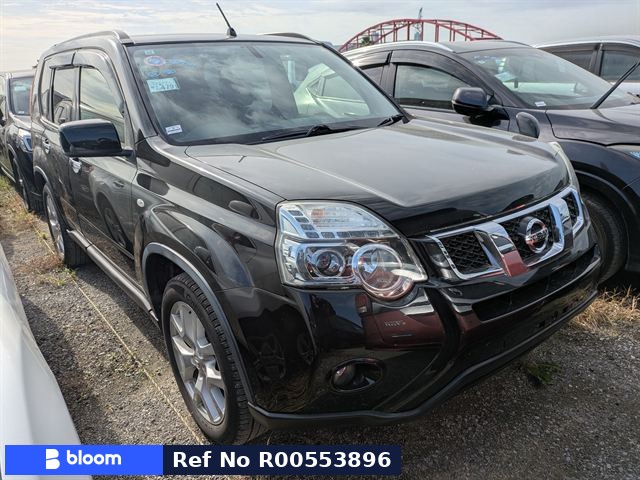 2013 Nissan X-Trail
