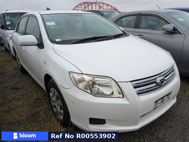 2007 Toyota Axio