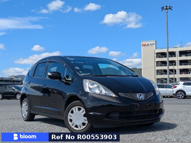 2009 Honda FIT