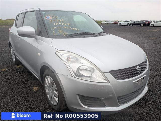 2011 Suzuki Swift