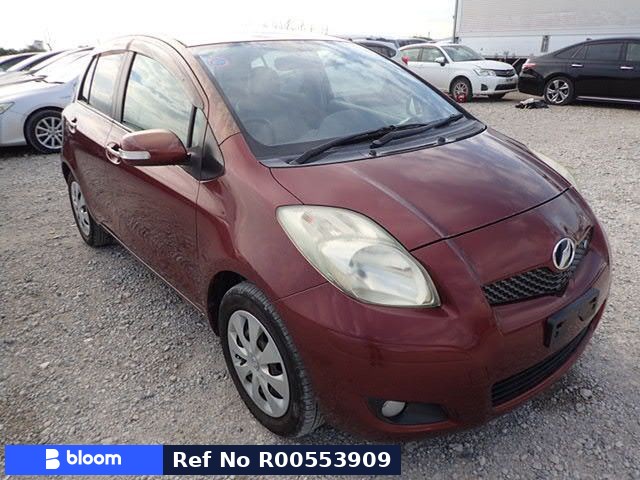 2010 Toyota Vitz