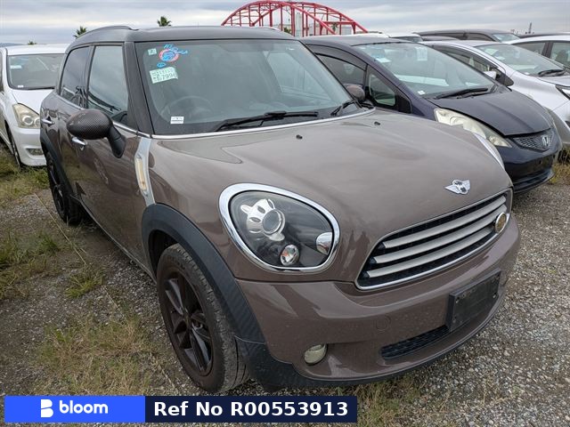 2013 BMW Mini Crossover