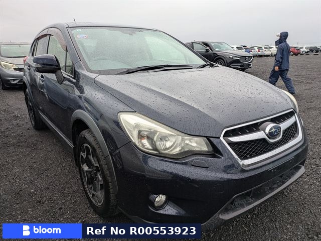 2013 Subaru Impreza XV