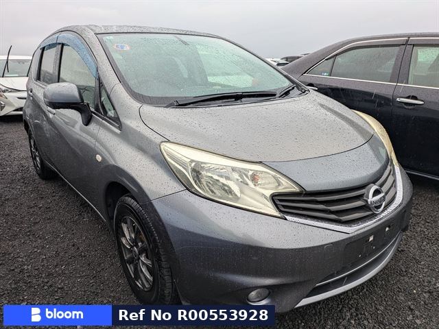 2014 Nissan Note
