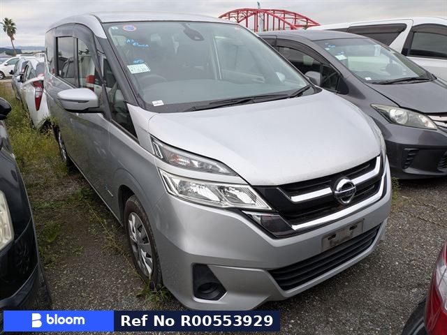 2017 Nissan Serena