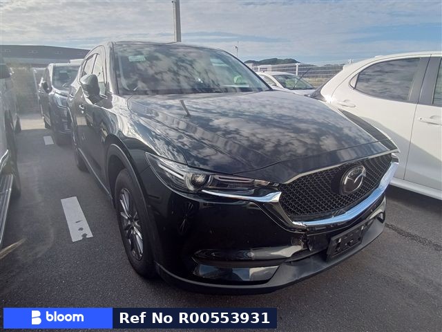 2017 Mazda CX-5