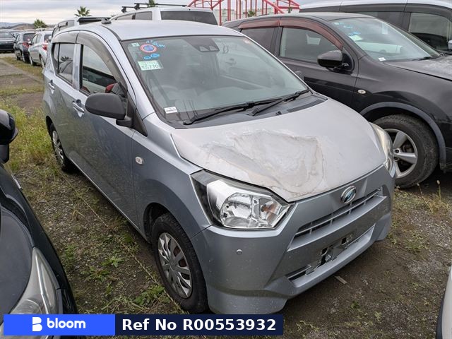 2017 Daihatsu Mira ES