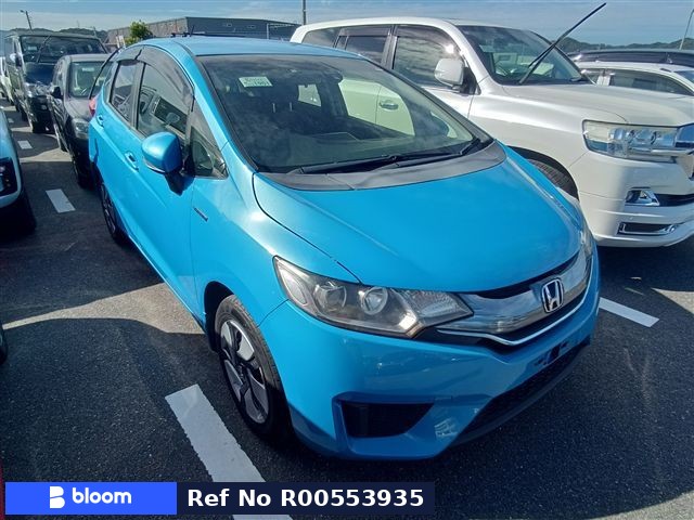 2015 Honda FIT HV