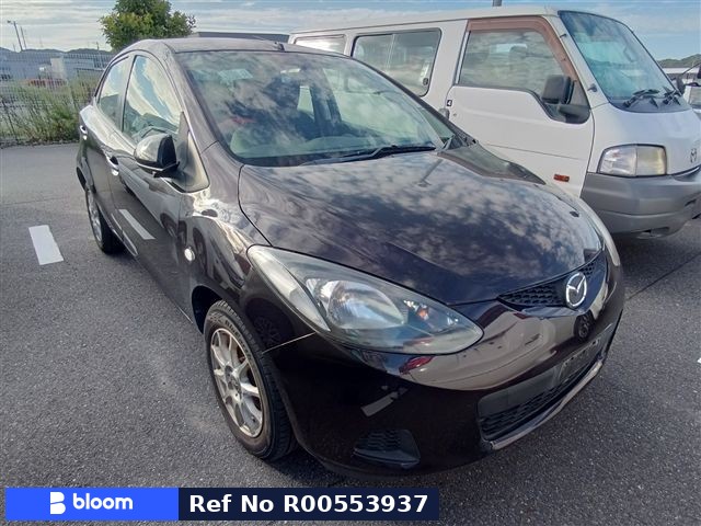 2010 Mazda Demio