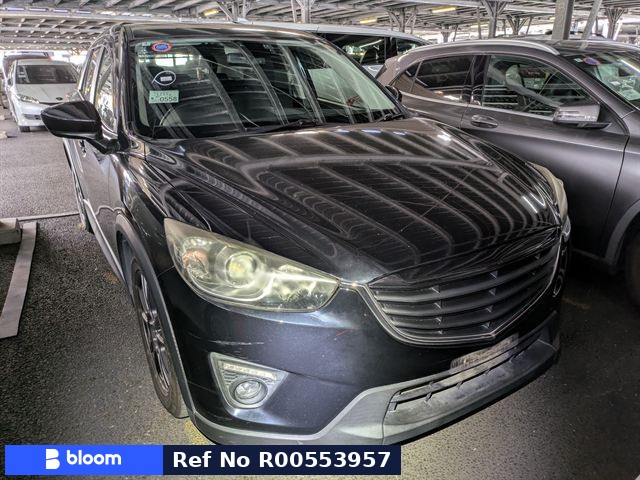 2014 Mazda CX-5