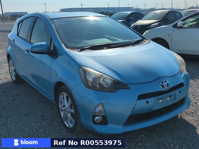 2012 Toyota Aqua