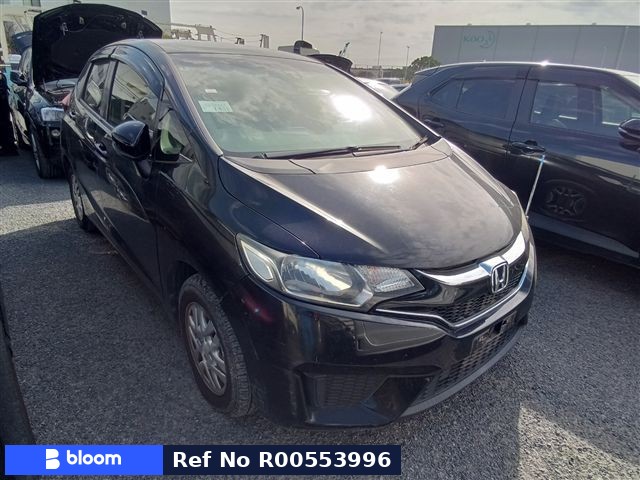 2016 Honda FIT