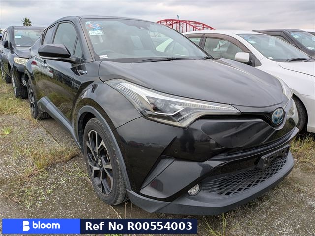 2017 Toyota C-HR HV