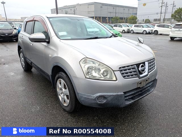 2009 Nissan Dualis