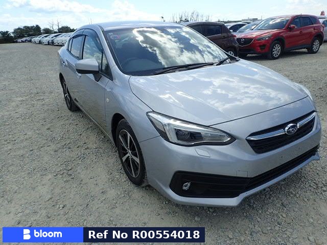 2021 Subaru Impreza G4