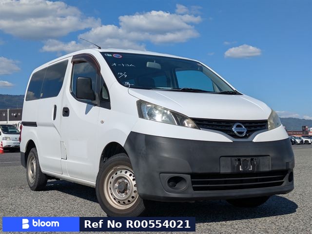 2017 Nissan NV200 Vanette