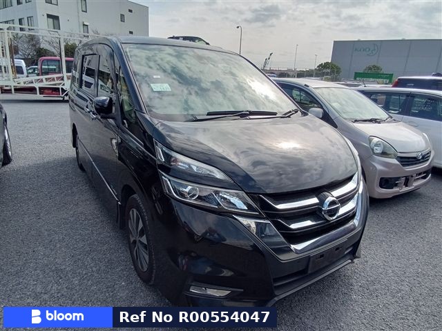 2016 Nissan Serena