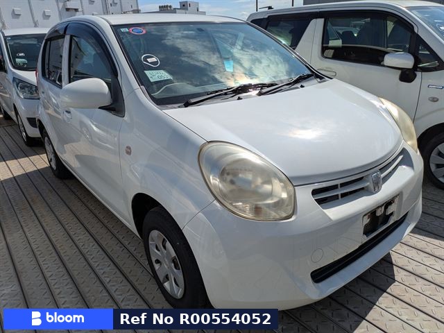 2012 Toyota Passo