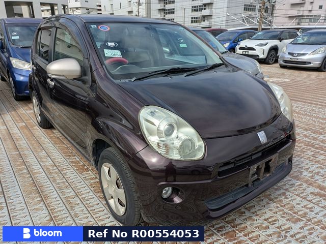 2013 Toyota Passo