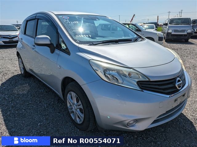 2013 Nissan Note