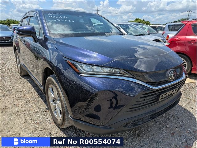 2021 Toyota Harrier