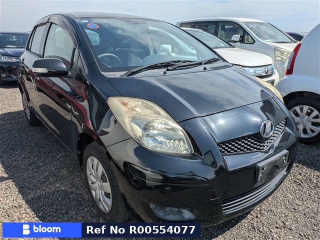 2010 Toyota Vitz