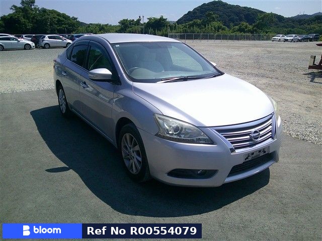 2014 Nissan Sylphy